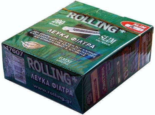Rolling Slim 200 Φιλτράκια