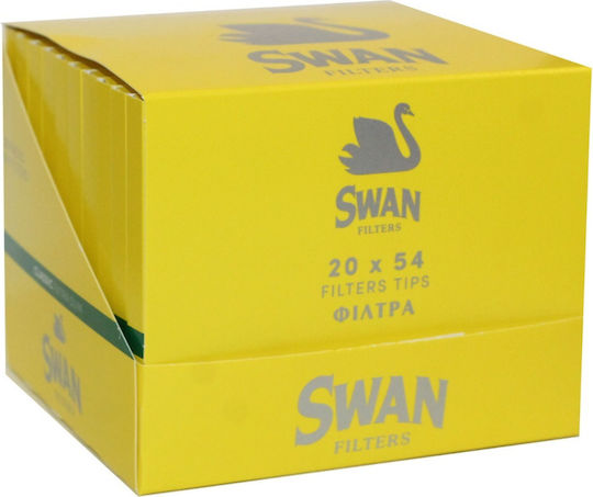 Swan Филтърни Накрайници Обикновени 5.7мм 54x1бр