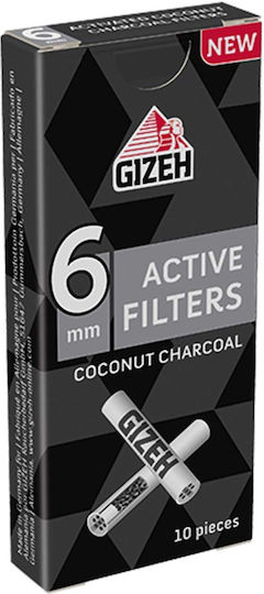 Gizeh Black Active 10 Φιλτράκια