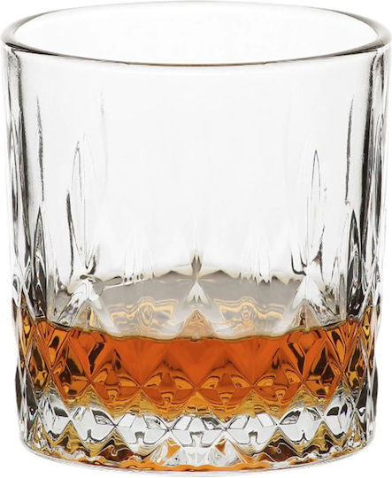Gurallar Odini Комплект Чаши За Уиски Коктейл Стъклени 330ml 6 Брой