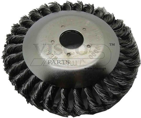 Visco Parts Wire Brush ΚΕΦ-65