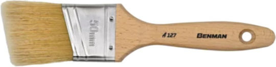 Benman Paint Brush Oblique 49mm 1pcs