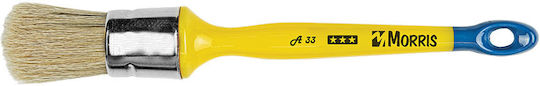 Morris Paint Brush Round 21mm 1pcs Α33-12