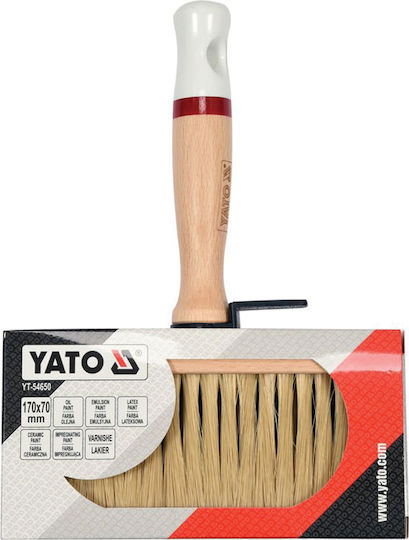 Yato Paint Brush 80mm 1pcs
