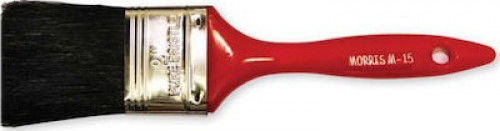 Morris Pincel de Vopsit Drept 14mm 1buc