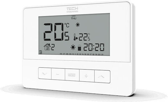 Tech Boss Digital Thermostat Raum Intelligent