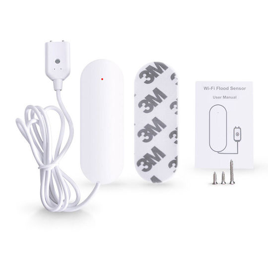 PST-WW002 Wireless Battery Flood Detector Wi-Fi