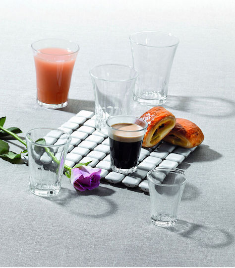 Duralex Glass for Red Wine made of Crystal Goblet 170ml