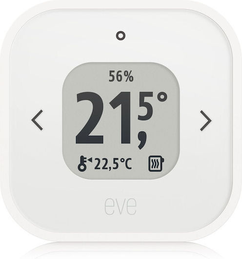 Eve Ψηφιακός Θερμοστάτης Χώρου Smart