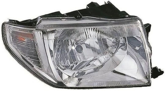Depo Front Lights for Mitsubishi Pajero Pinin