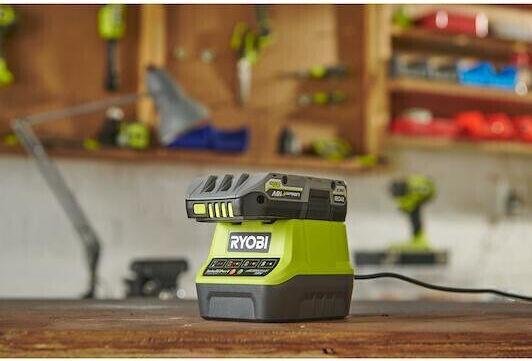 Ryobi Tool Battery Lithium 18V with Capacity 2Ah
