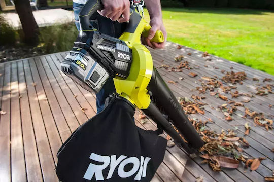 Ryobi Tool Battery Lithium 18V with Capacity 9Ah RB18L90