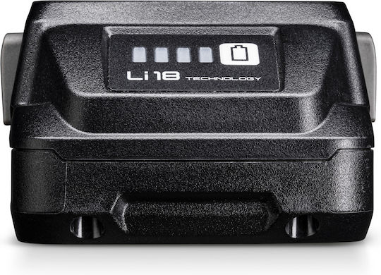 Hikoki Werkzeugbatterie Lithium 18V mit Kapazität 2Ah