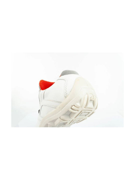 Lavoro Low Safety White S3 with Certification SRC