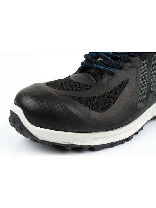 Lavoro Low Safety Black S3 with Certification SRC