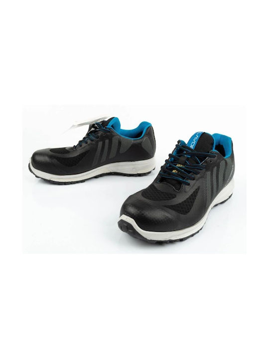 Lavoro Low Safety Black S3 with Certification SRC