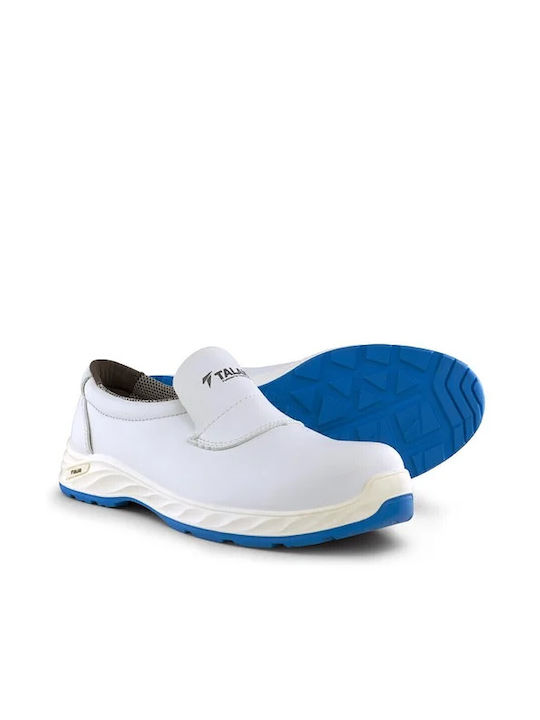 Avedo Waterproof Boots Work White with Certification ESD ,SRC