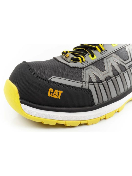 CAT Charge Scăzut de Securitate Black S3 cu Certificare HRO, (M),SRC