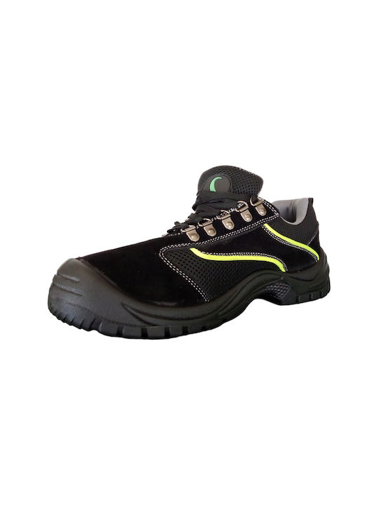 Stenso Emerton Low Work Black O1