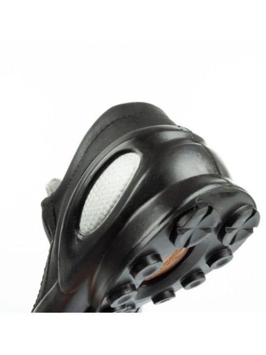 Lavoro Low Safety Black S3 with Certification SRA