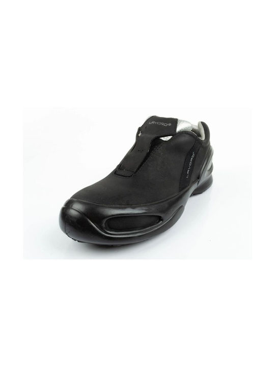 Lavoro Low Safety Black S3 with Certification SRA