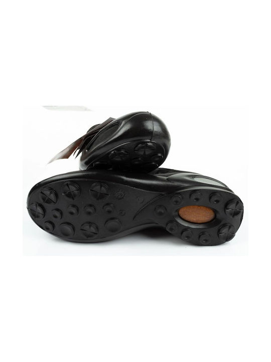 Lavoro Low Safety Black S3 with Certification SRA