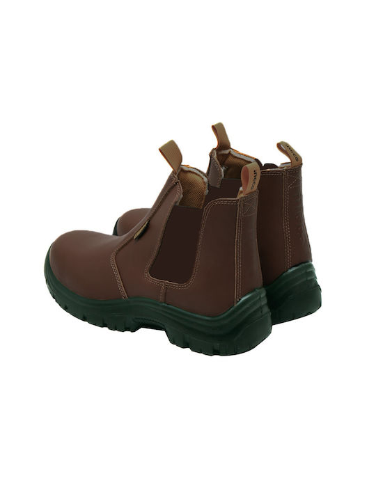 Ingco Boots Safety SB with Certification SRC