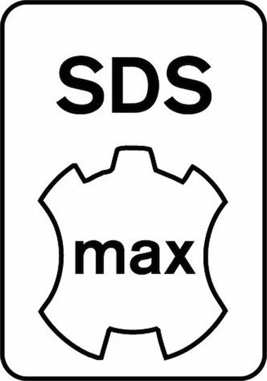 Бормашина Bosch Sds Max-9 16x 400 X620mm Speed Clean