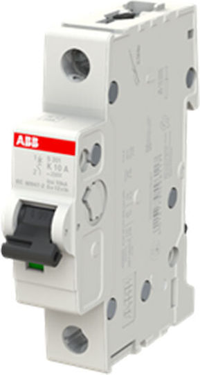 Abb Automatischer Schutzschalter 10A Einpolig AC 24820