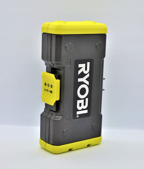 Ryobi RAK30MIX Set of 30 Drills HSS with Cylindrical Shank for Wood, Metal and Masonry