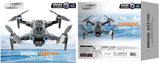 Andowl GST700 Drohne 2,4 GHz mit 4K Kamera