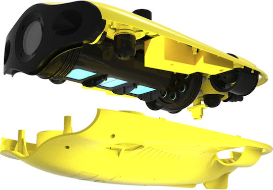 Chasing Innovation Gladius Mini S Dron Subacvatic cu 4K Cameră și Telecomandă