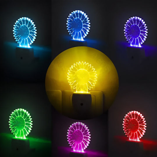 Aigostar LED Night Light with Photocell Light 1pcs
