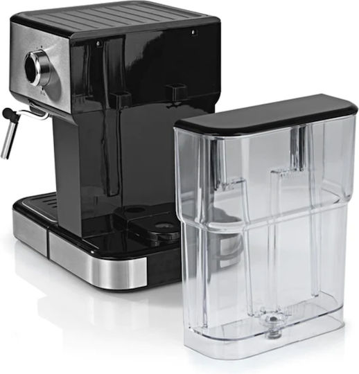 Beem Mașină de Espresso 1100W Presiune 15bar Argintie