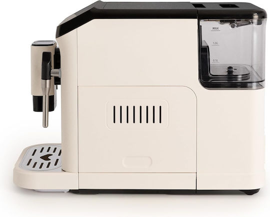 Create Thera Matic Touch Automat de Espresso 1350W Presiune 20bar pentru Cappuccino Maro