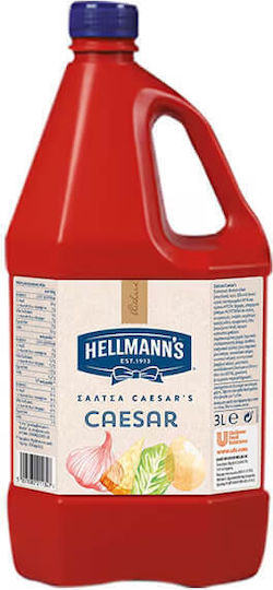 Hellmann's Caesar's Sauce 3000ml