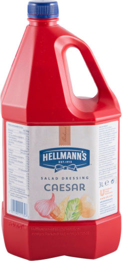 Hellmann's Caesar's Sauce 3000ml