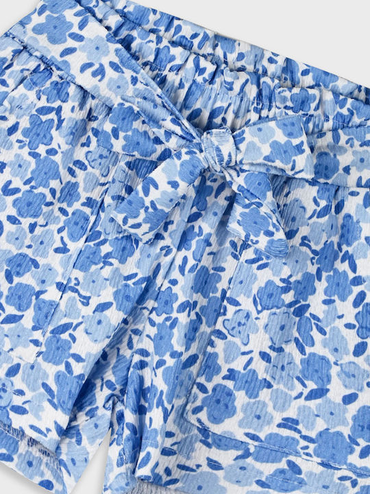 Kids' Shorts/Bermudas Fabric Floral