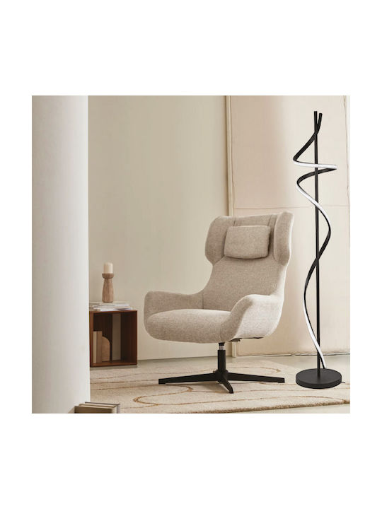 Inlight LED Φωτιστικό Δαπέδου Υ53εκ. Μαύρο Inlight LED Φωτιστικό Δαπέδου Υ53εκ. Μαύρο