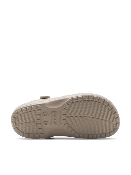 Crocs Baya Дамски Клоги Бежов