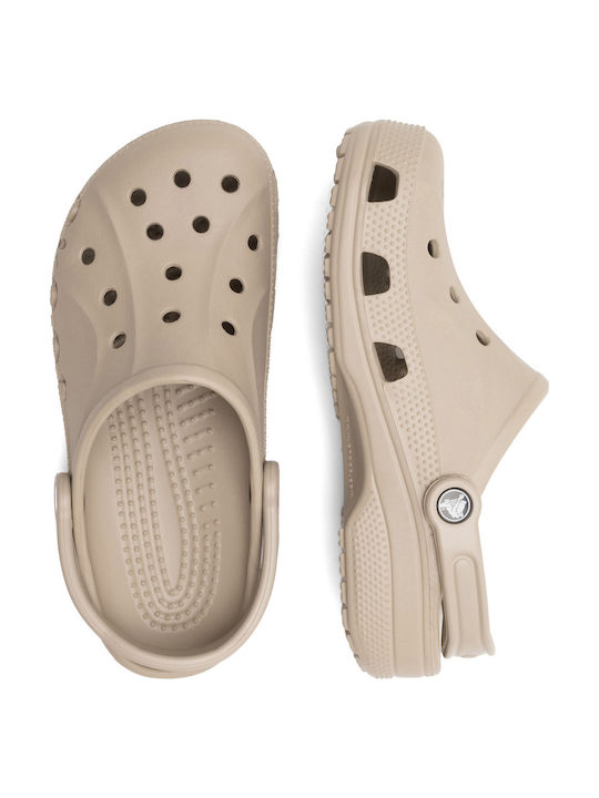 Crocs Baya Дамски Клоги Бежов