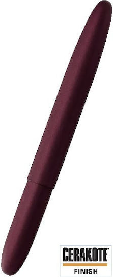 Fisher Space Pen Химикалка Химикалка Бордо с Черен Мастило