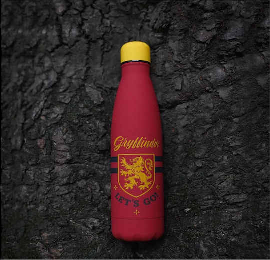Harry Potter Kinderflasche Thermos Harry Potter Rostfreier Stahl 500ml