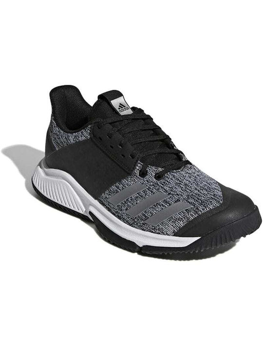 adidas Crazyflight Team Volleyball Black