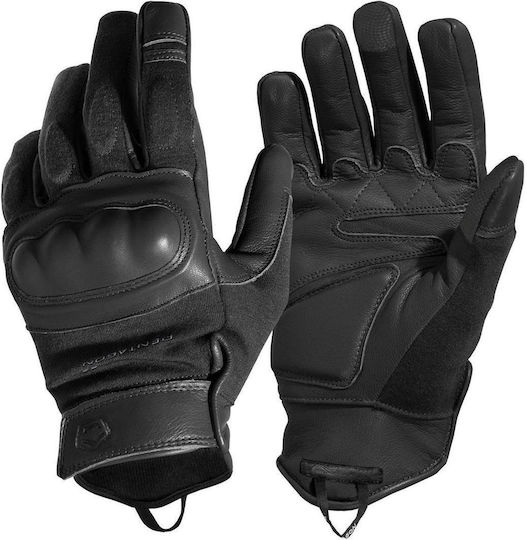 Pentagon Military Gloves in Black color