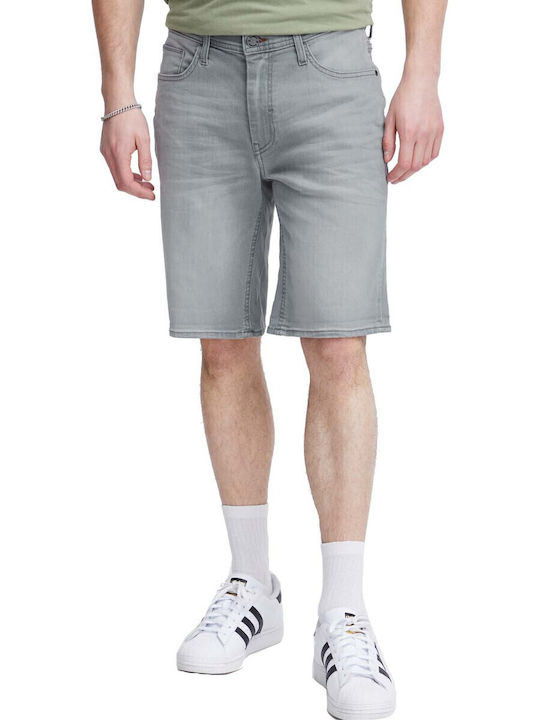 Herrenshorts Jeans Gray