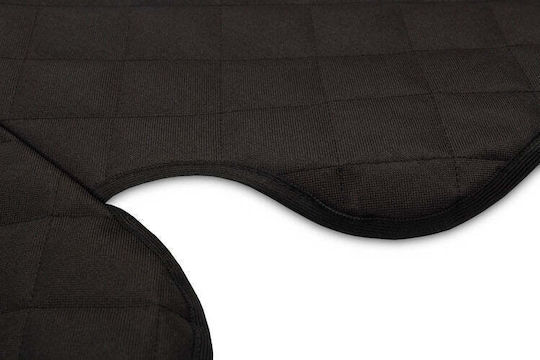 Caretero Stroller Seat Liner 49x136cm Black