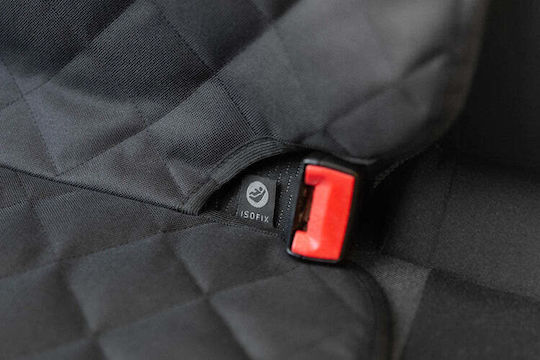 Caretero Stroller Seat Liner 49x136cm Black