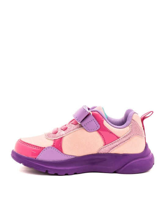 Παιδικά Sneakers Μωβ