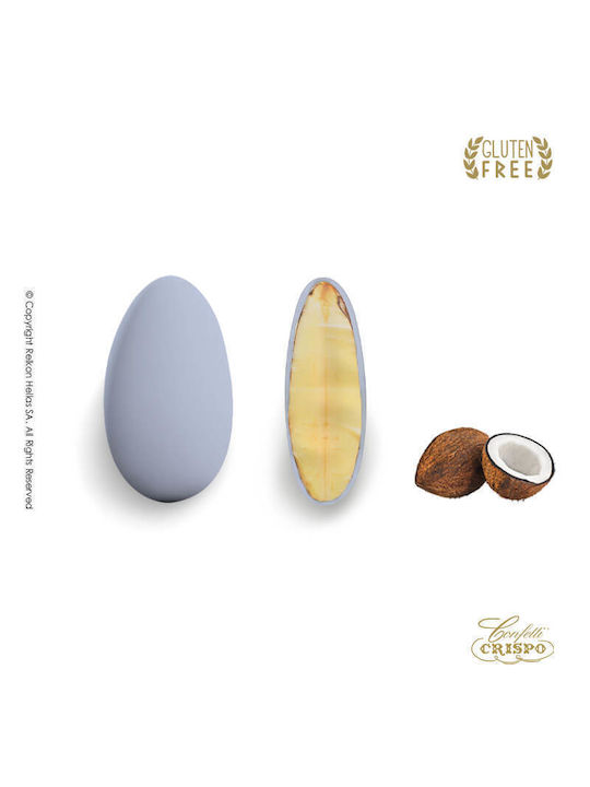 Relkon Sweet Glamour Classic Jordan Almonds Light Blue 400gr